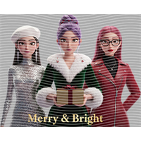 Demon Hunter Girls-LM 542